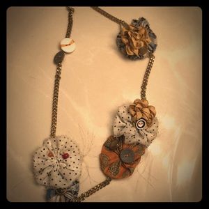 Anthropologie necklace